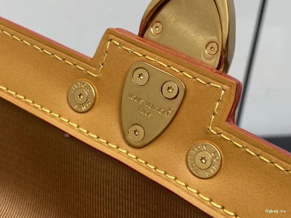 LOUIS VUITTON Soul Trunk-19*15*7CM 0821